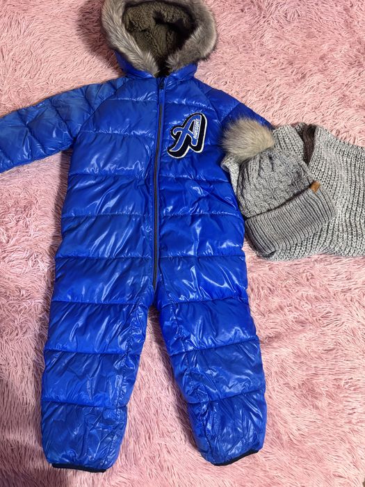 Зимовий комбінезон Next  3-4 роки 104 розмір
