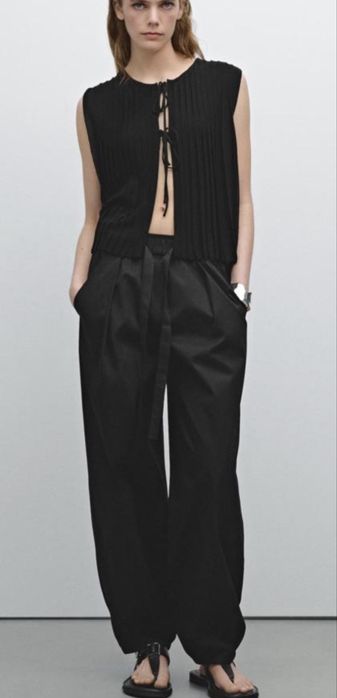 Брюки massimo dutti