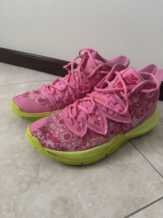 Nike x SpongeBob SquarePants Kyrie 5 Patrick Star