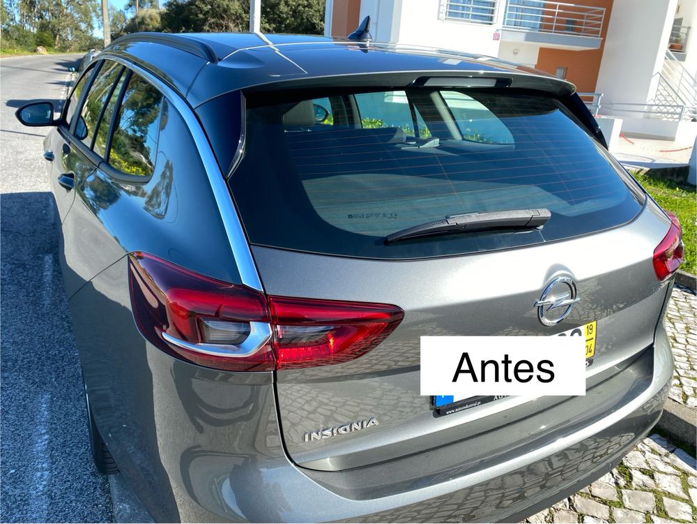 Cortinas Opel Insignia Caravan >2017