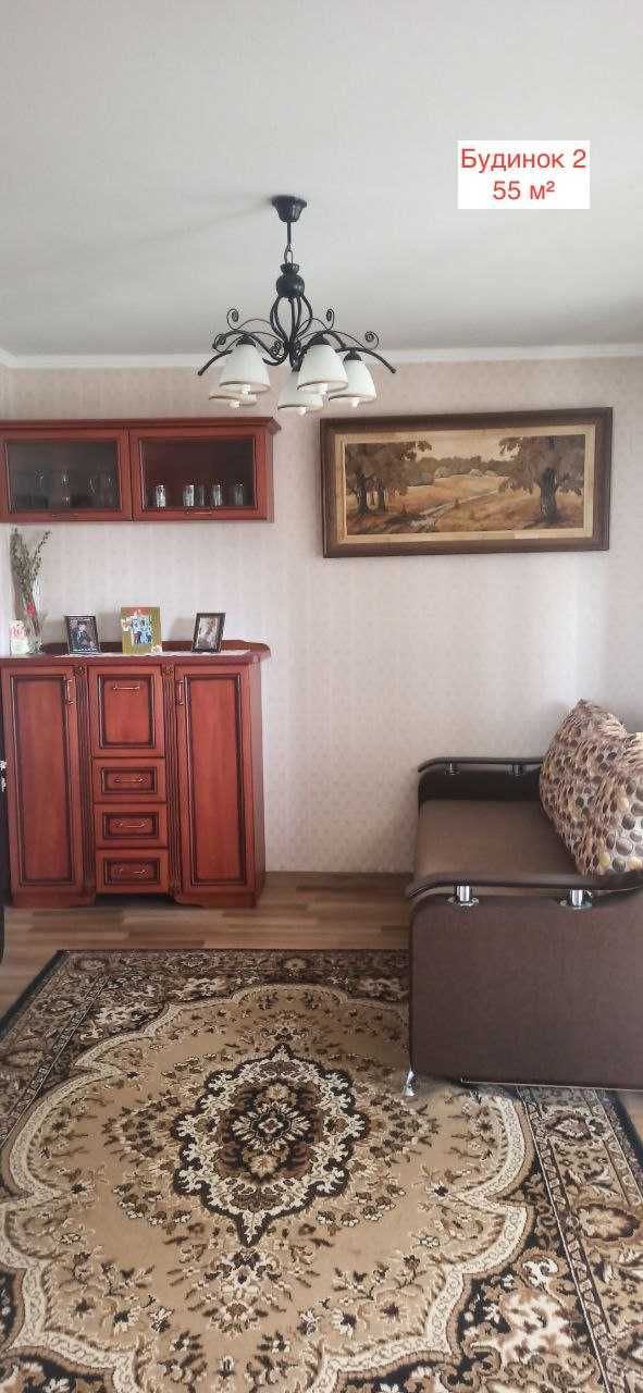 Два будинки 76 та 55 м², територія 50 соток, с.Джурів, Коломийський рн