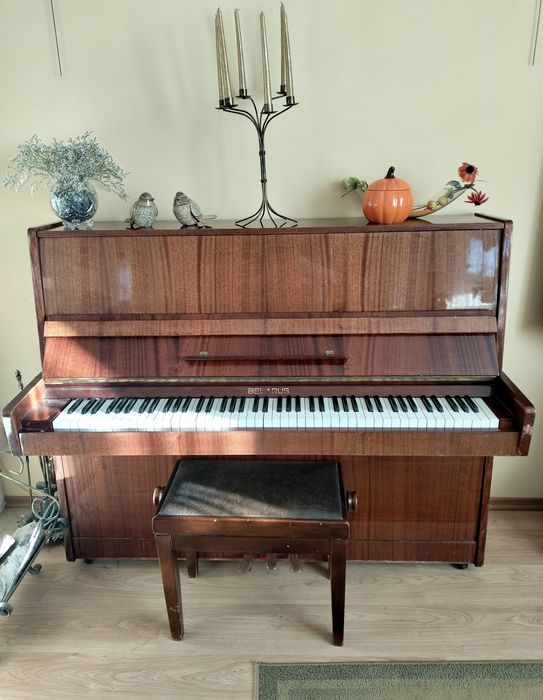 Pianino Belarus stan dobry odbiór osobisty