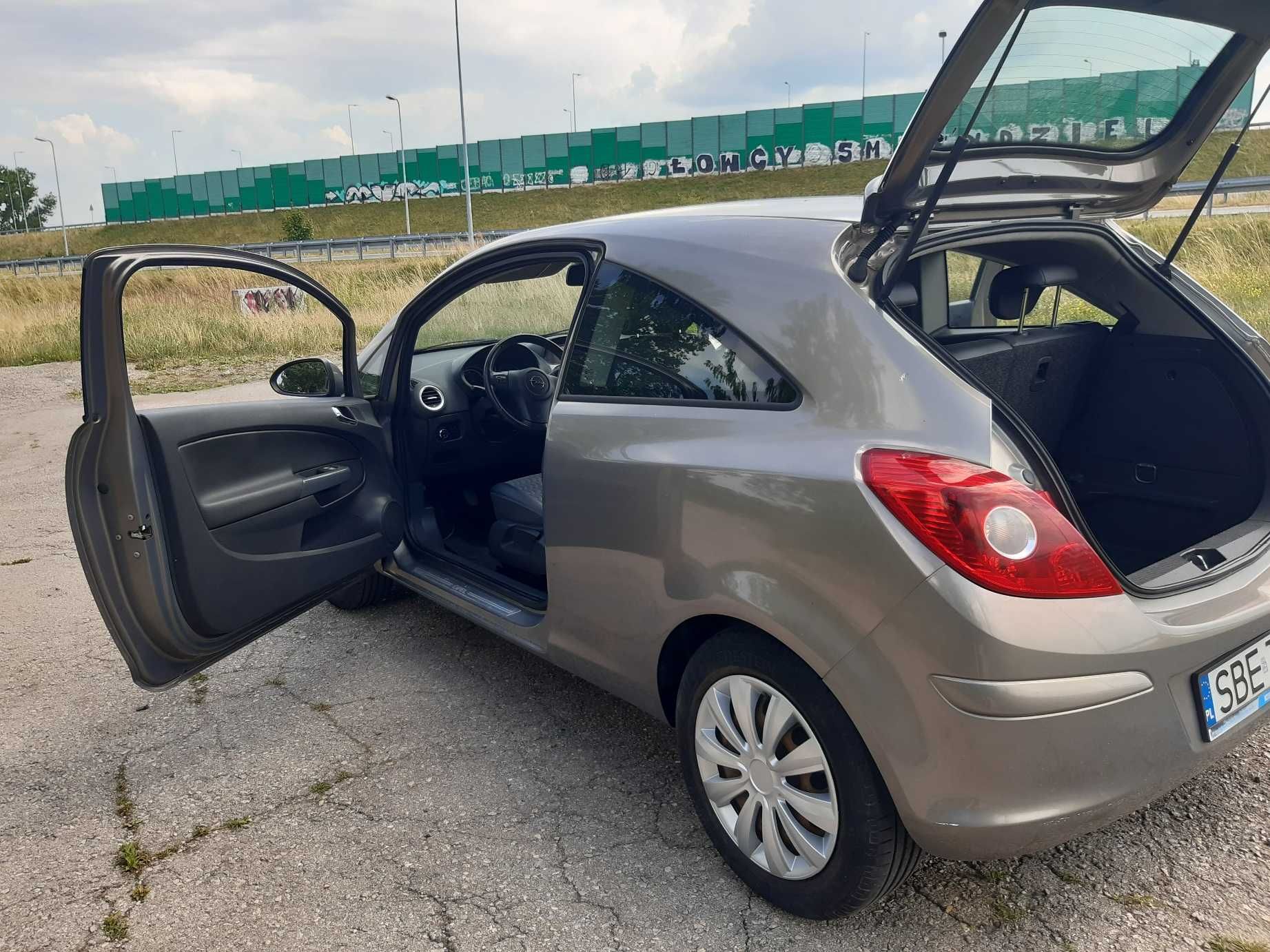 Opel Corsa D 1.4