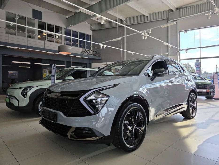 Kia Sportage Samochody od ręki Anniversary Wynajem 36M 1550 zł netto bez wpłaty