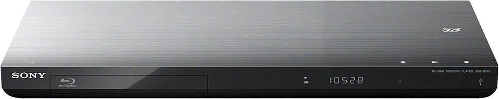 Leitor de Blu-Ray Sony BDP-S790