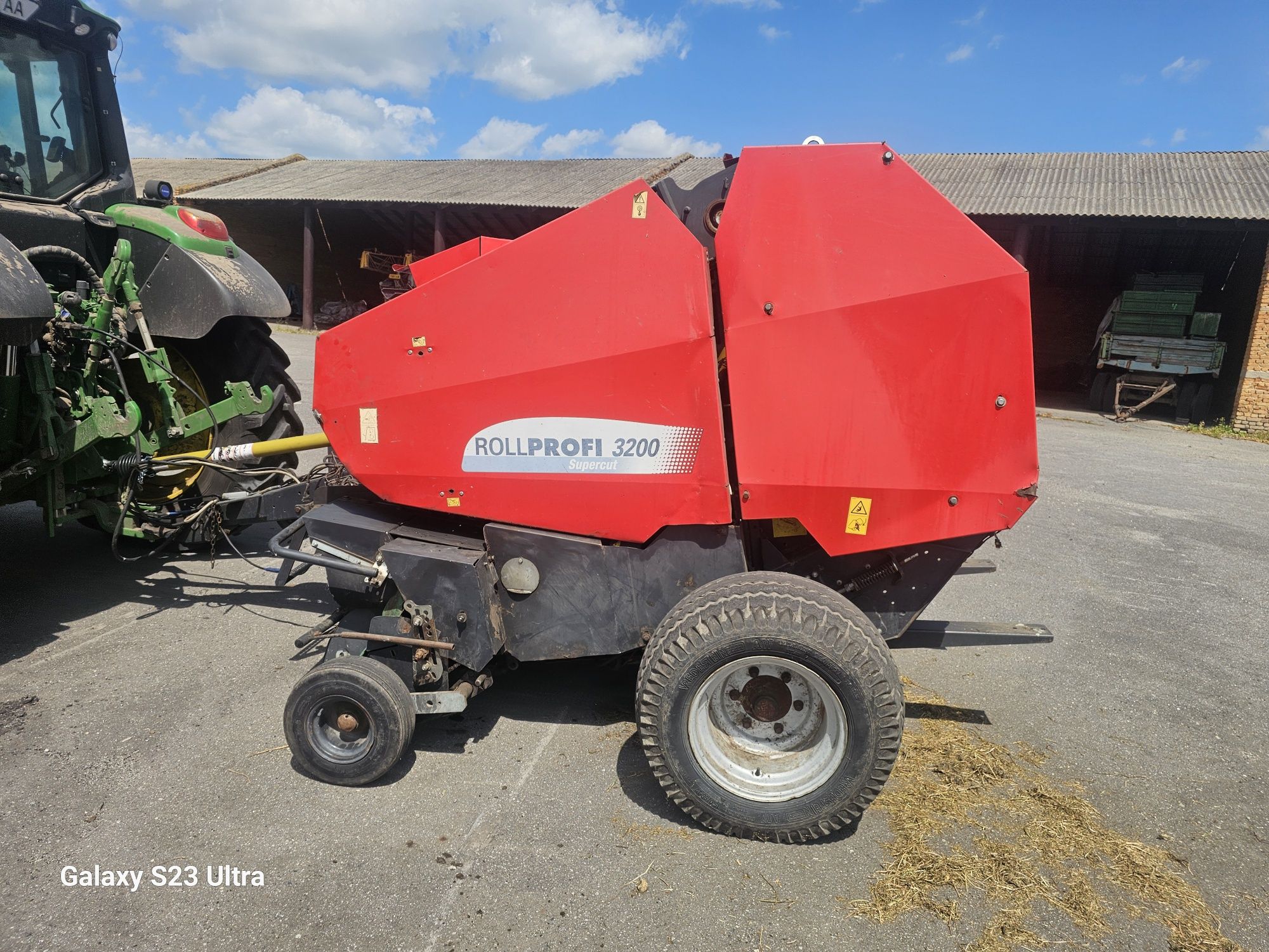Продам прес Pottinger
