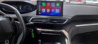 Auto Rádio Peugeot 3008 GPS 4008 Bluetooth Carplay Android Auto 5008