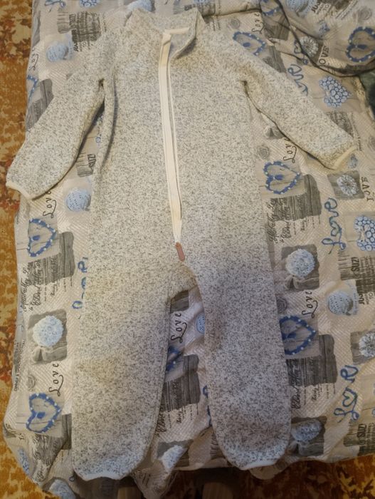 Флісовий чоловічок