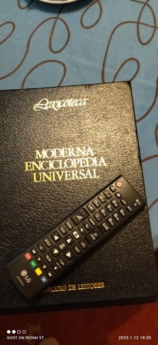 Enciclopédia 19 volumes