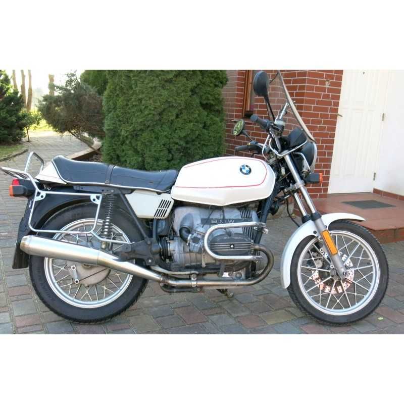 Motocykl BMW R65 typ 248 z 1980