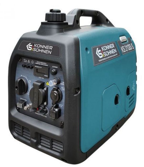 Генератор KONNER SOHNEN KS3100i S