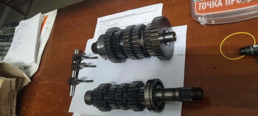 Коробка Ф4 СБР 2000