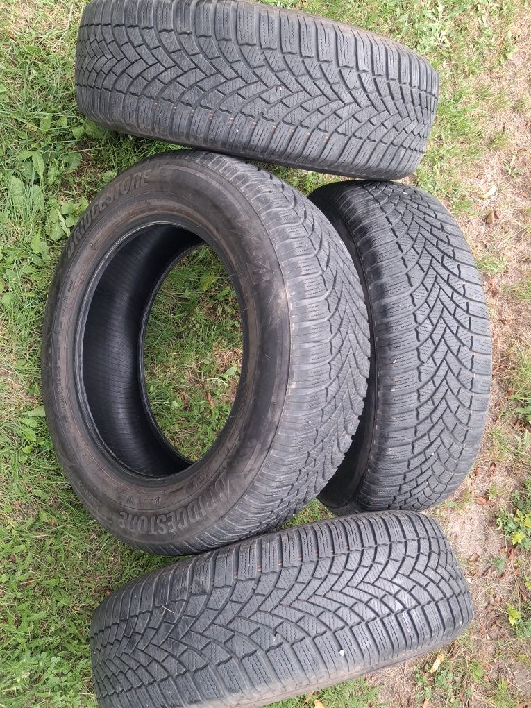 Bridgestone Blizzak lm005