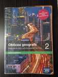 Używany podręcznik geografia 2