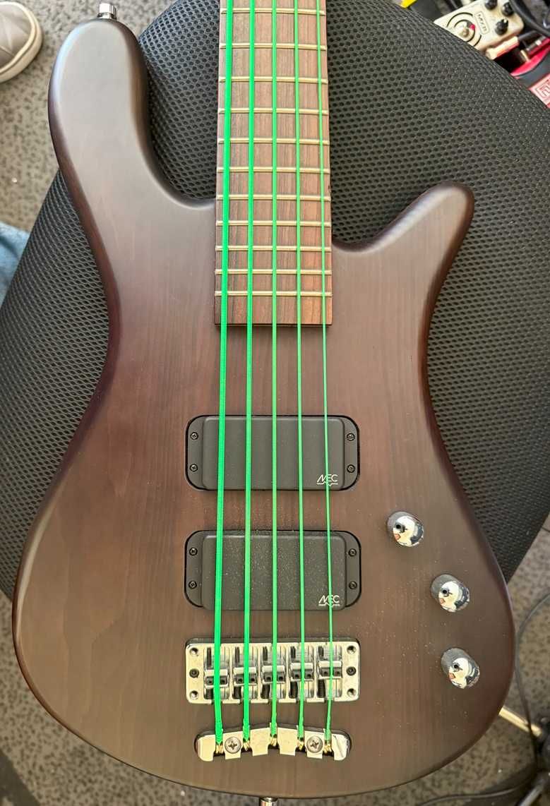 Warwick Rockbass Streamer Standard RBL 5