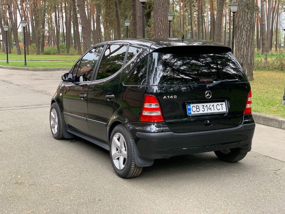 Mercedes a 140 w168 Мерседес а 140