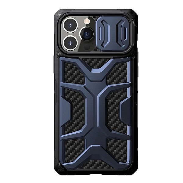 Nillkin Adventurer Case etui do iPhone 13 Pro pancerny pokrowiec z osł