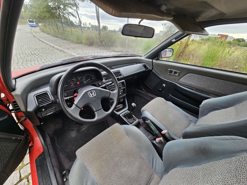 Honda Civic DualCarb 90cv