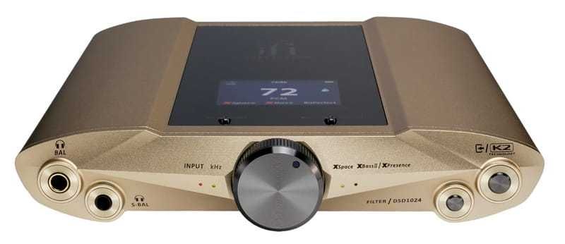 Wzmacniacz słuchawkowy DAC iFi Audio iDSD Valkyrie NOWY gwarancja