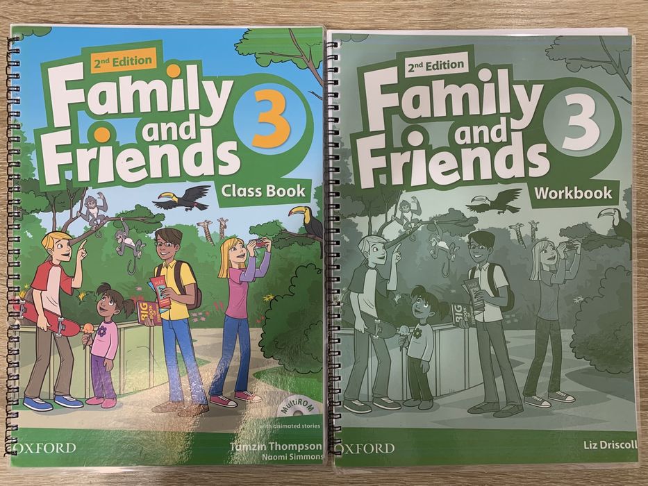 Family and frieds 3