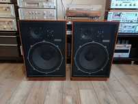 Kolumny Vintage - Wharfedale Kingsdale 3 - Kwintesencja dźwięku