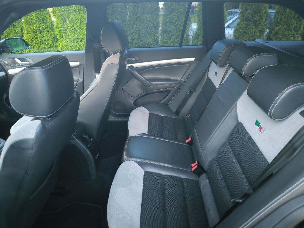 Skoda Octavia 2 RS 250KM