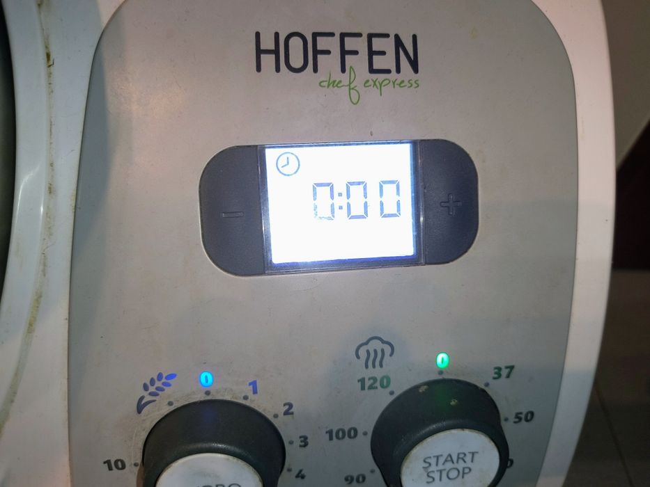 Thermomix biedronkowy hoffen robót kuchenny
