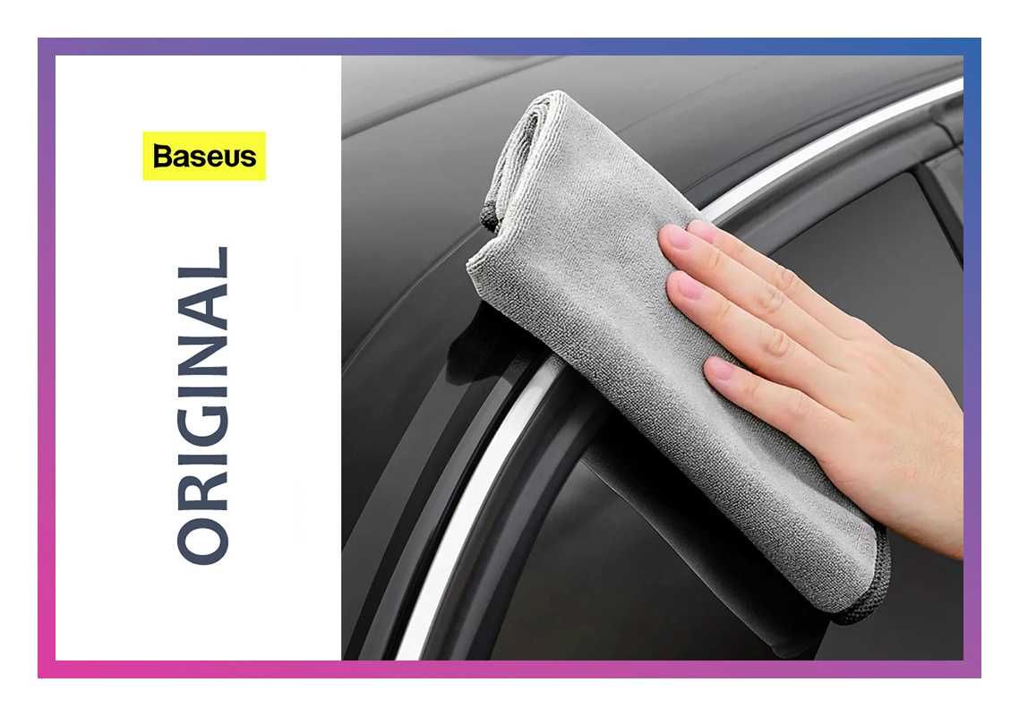 Автомобільний рушник мікрофібра BASEUS полотенце микрофибра в машину