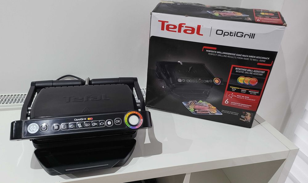 Tefal Optigrill GC705816 - Grill elektryczny