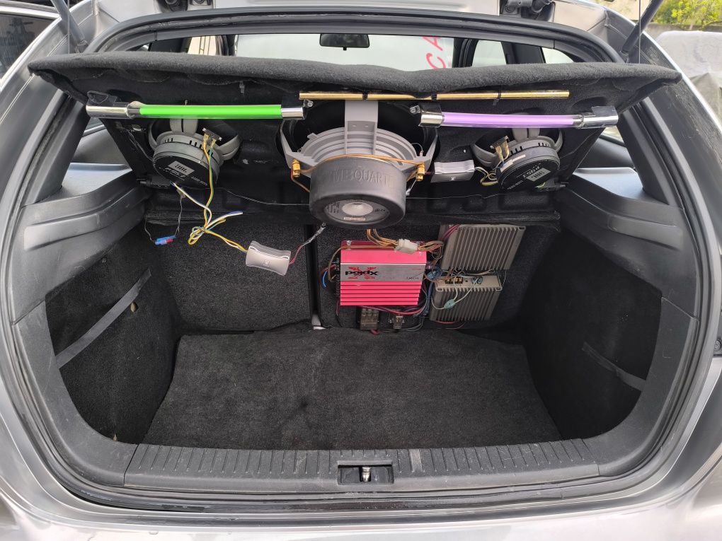 SEAT Ibiza 6l tdi