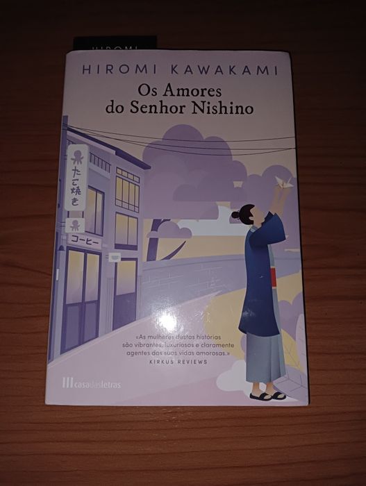 Os amores do Senhor Nishino