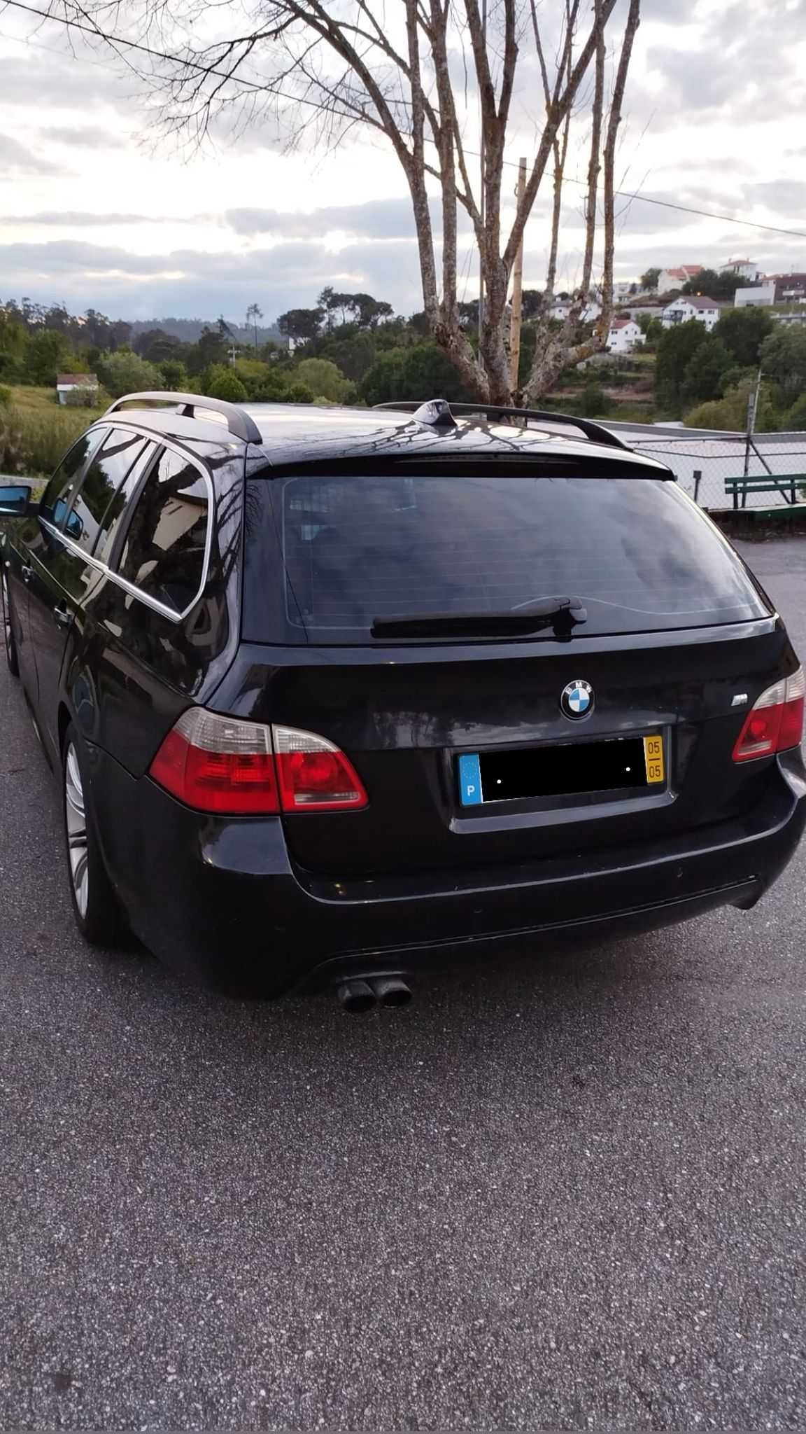 BMW 525d Touring Automático (E61) com PACK M
