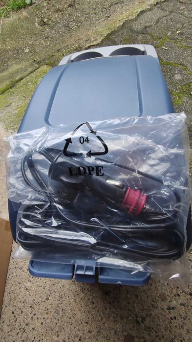 Lodówka samochodowa Toyota