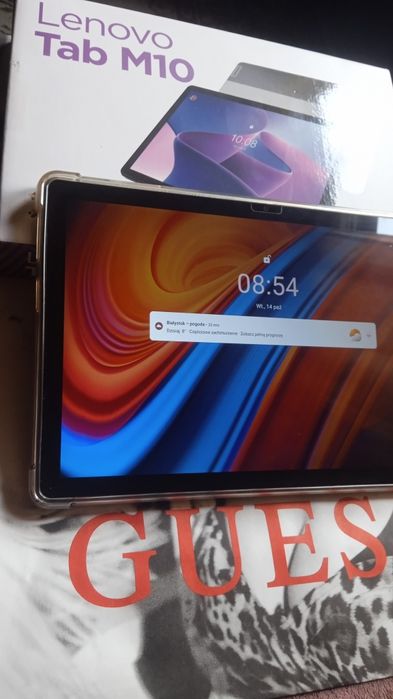 Tablet Lenovo Tab M10 4/64 3gen karta pamieci 1TB