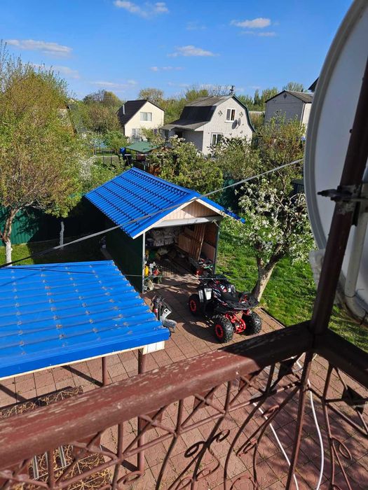 Продаж затишного садового будинок у СТ «Чайка-2» с. Чехівка