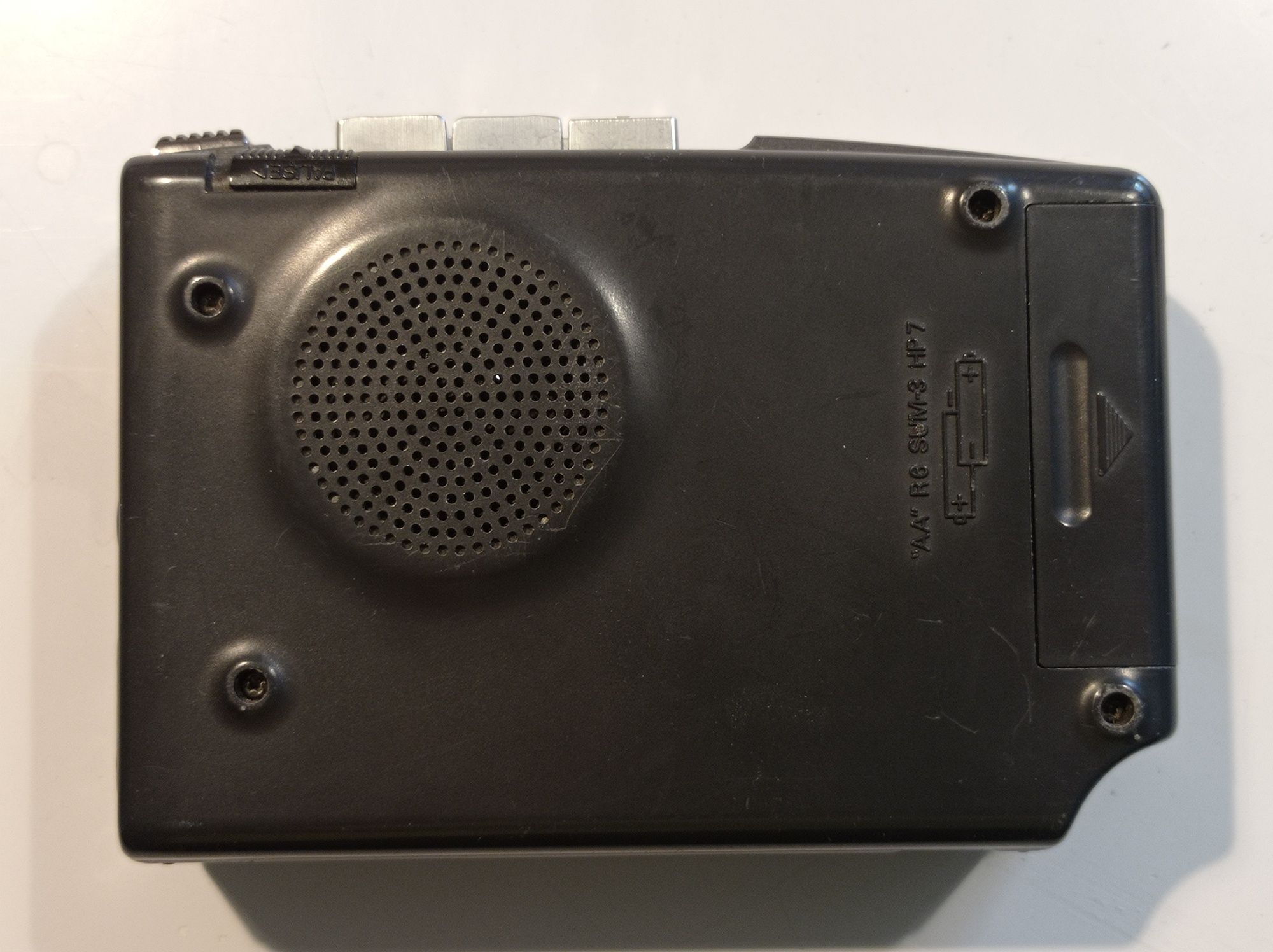 Walkman Sanyo M-1119