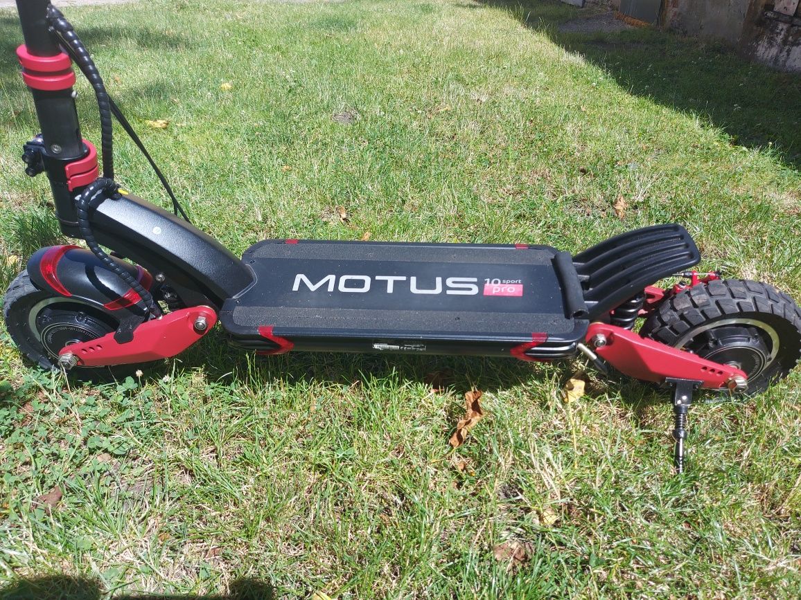 Motus Pro 10 sport ( gwarancja )