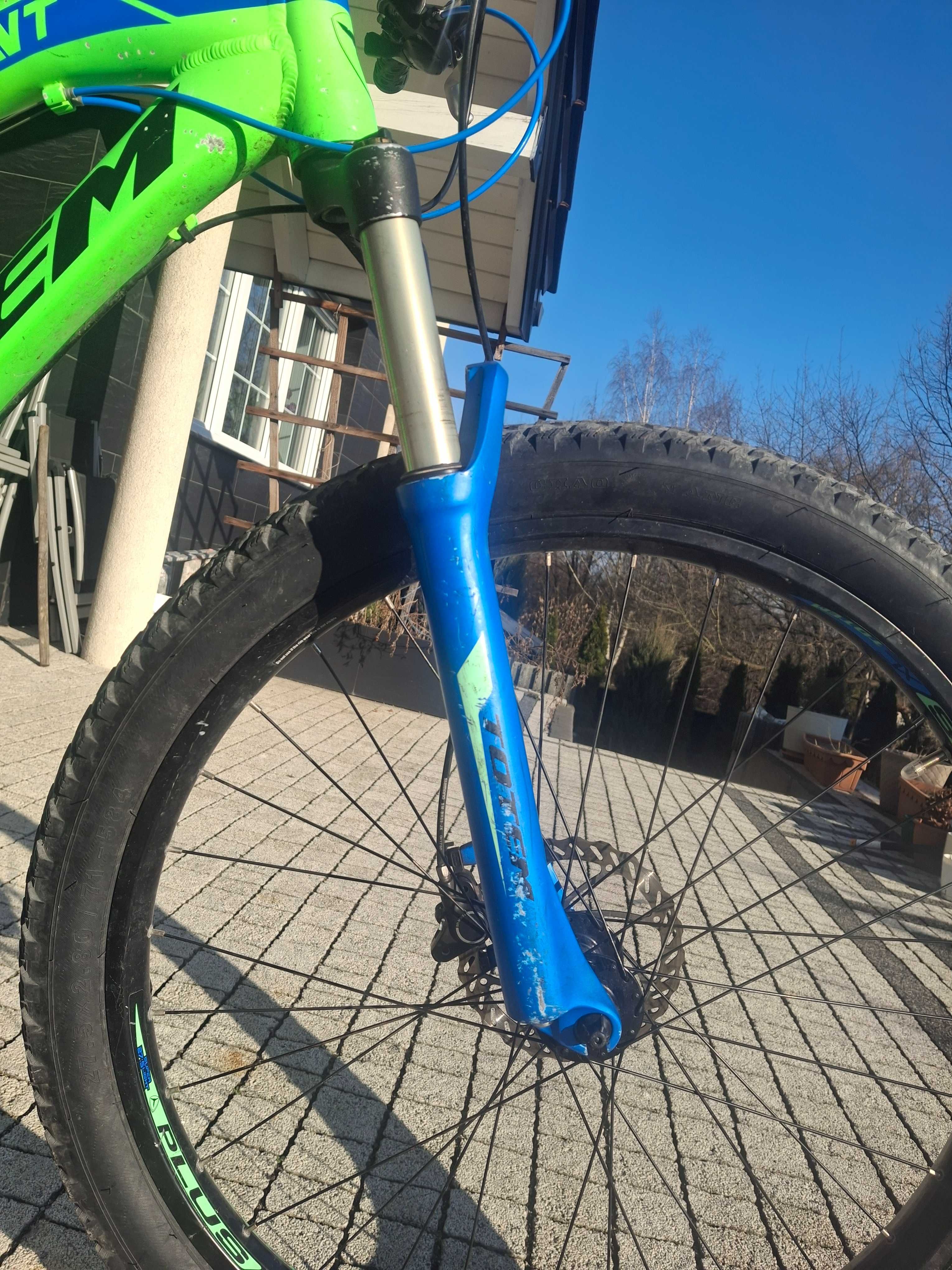 Rower MTB Totem Valiant  27,5 koła