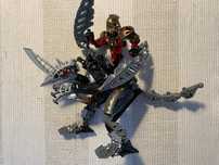 Lego BIONICLE Titans: Toa Lhikan & Kikanalo (8811)