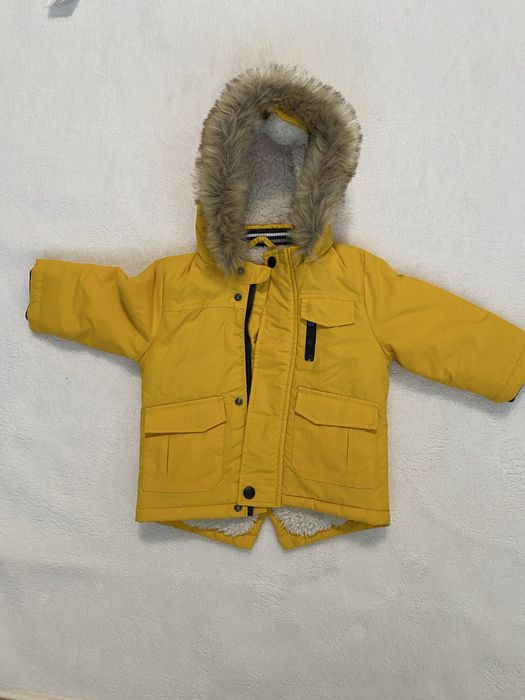 Дитяча зимова куртка Primark 68 розмір