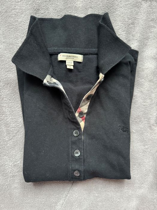 Koszula Polo Burberry