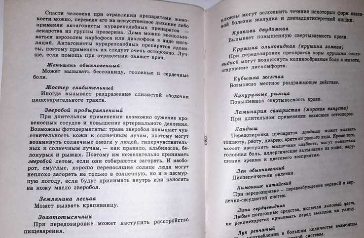 Лечение заболеваний крови Божья аптека