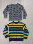 Bluzy 110/116 H&M 2 sztuki