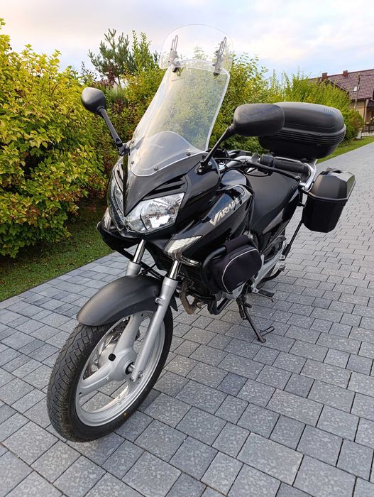 Honda Varadero125 XL