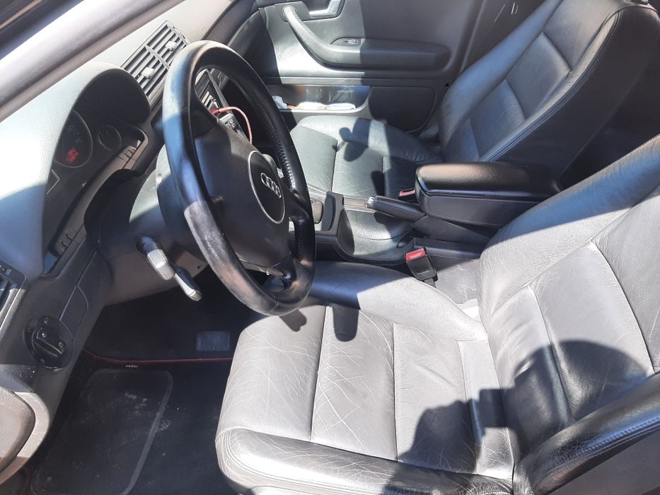 Audi a4 B6 S-Lain продам