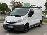 Opel Vivaro 2013 груз.