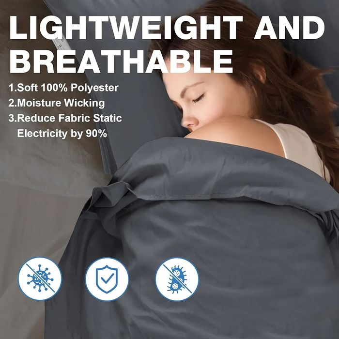 Wkładka do śpiwora, prześcieradła podróżne do śpiwora, kemping