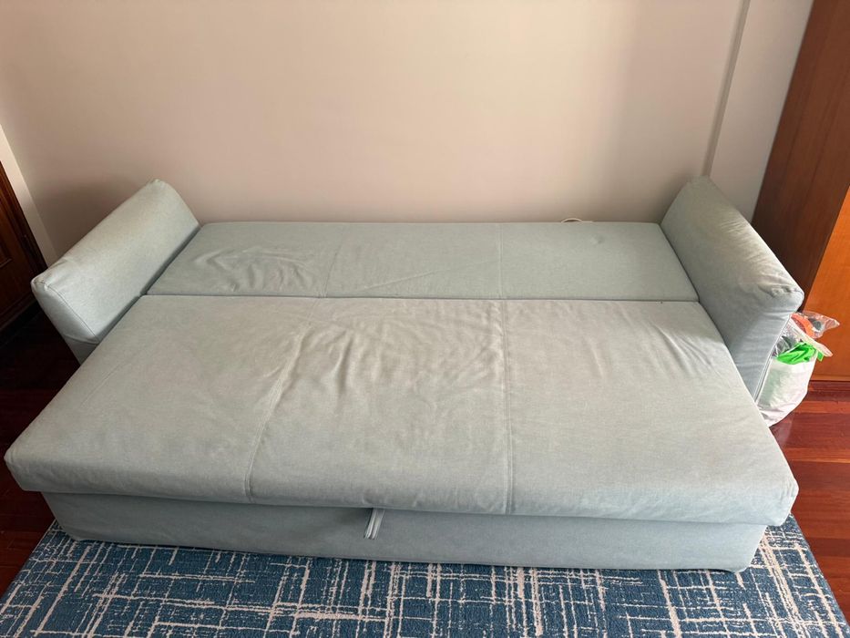 Vendo sofa cama.