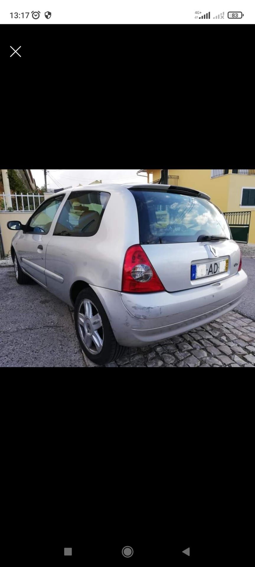 Renault Clio 1.2 16V Extreme