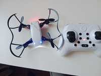 Mini dron s9 biały